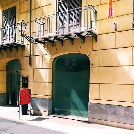 Hotel Porta Felice&Spa Palermo Exterior foto