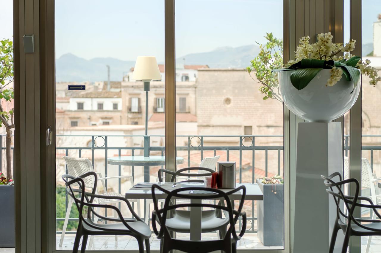 Hotel Porta Felice&Spa Palermo Exterior foto