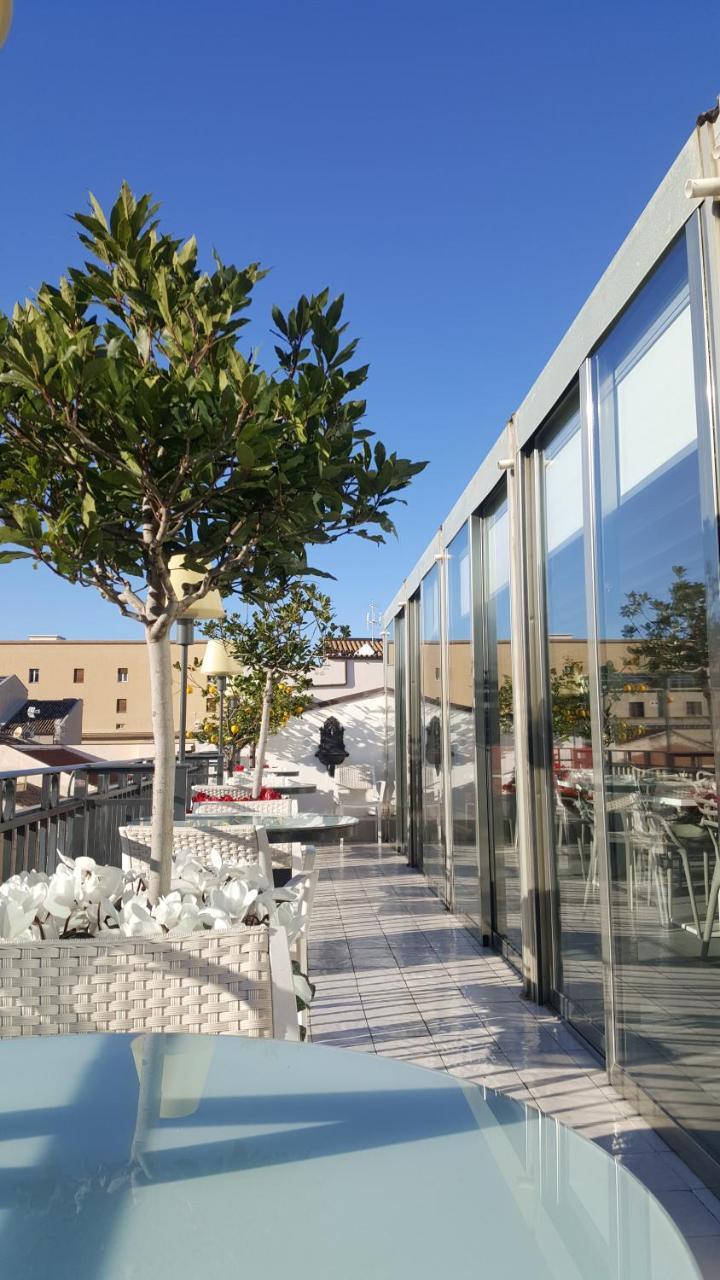 Hotel Porta Felice&Spa Palermo Exterior foto