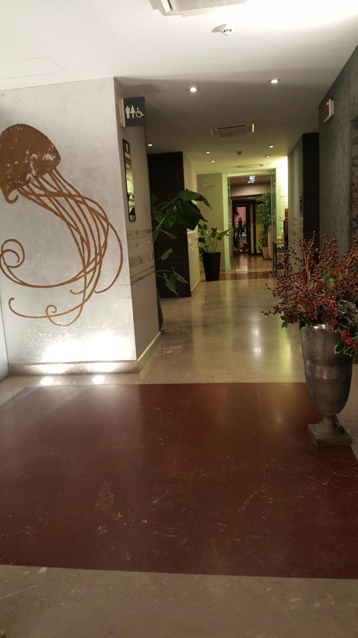 Hotel Porta Felice&Spa Palermo Exterior foto