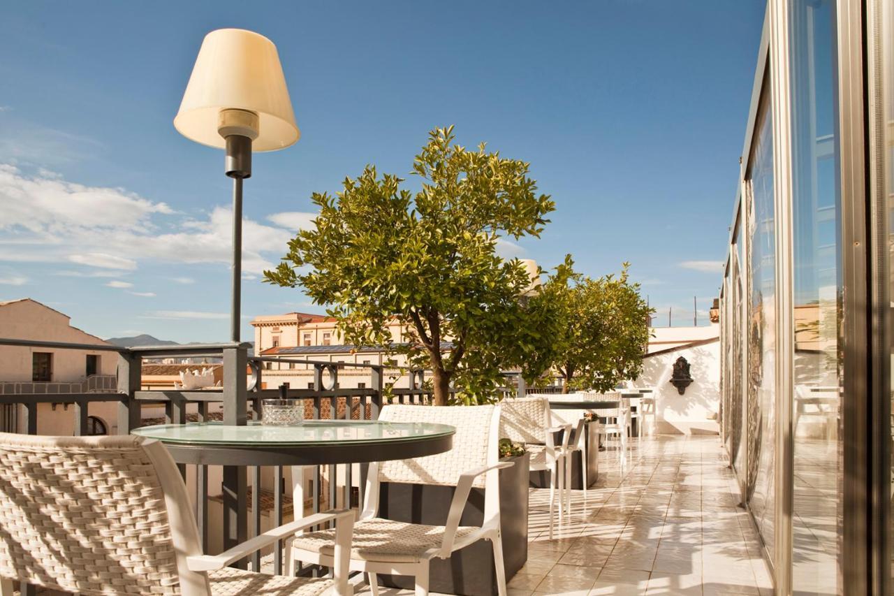 Hotel Porta Felice&Spa Palermo Exterior foto