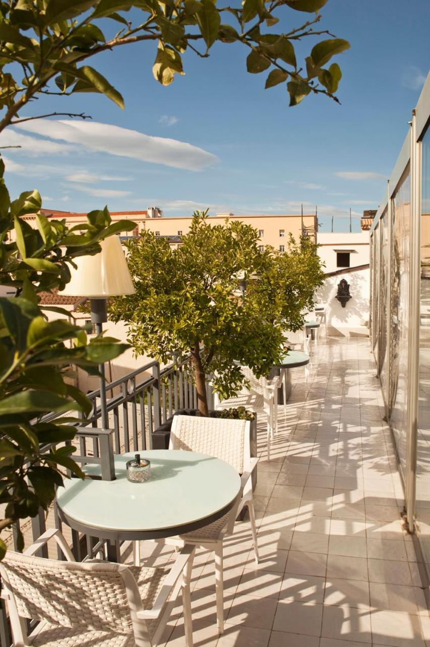 Hotel Porta Felice&Spa Palermo Exterior foto