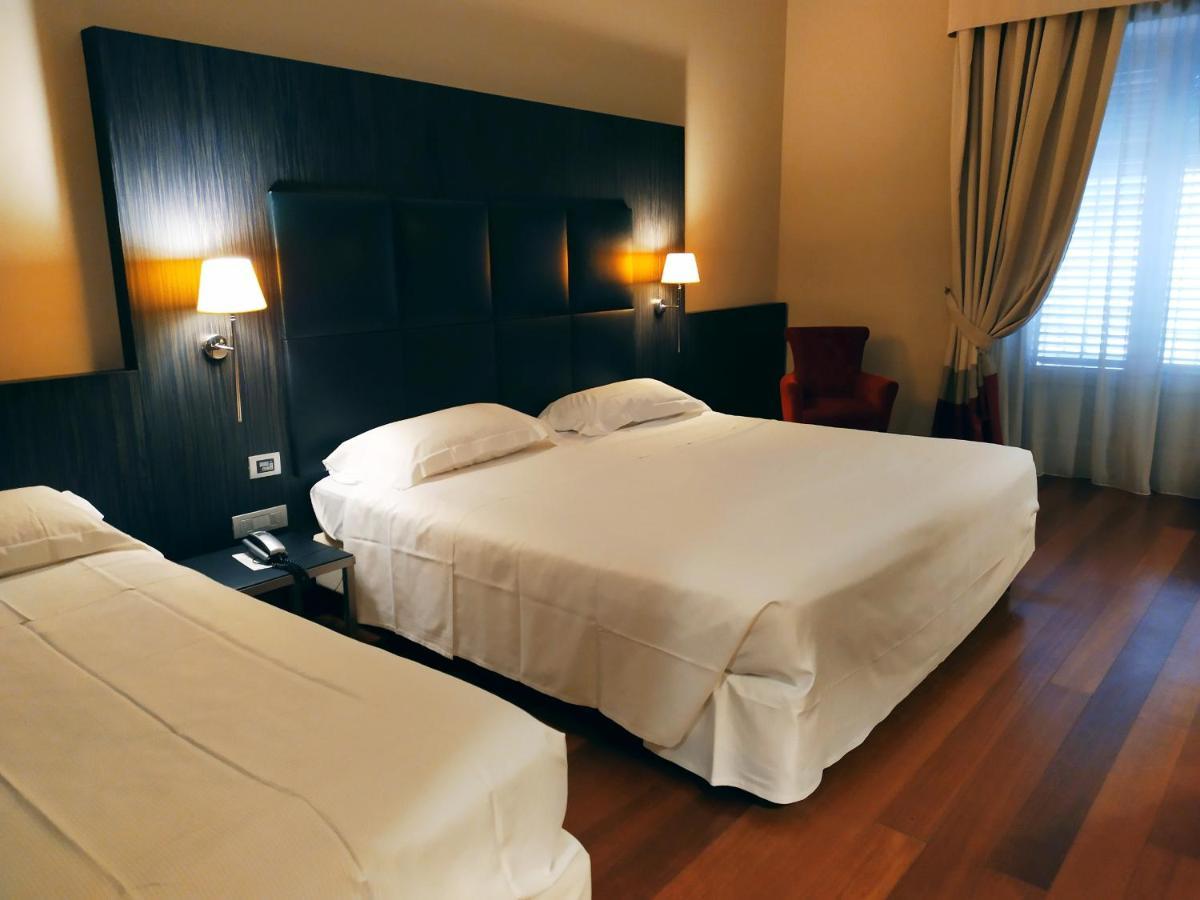 Hotel Porta Felice&Spa Palermo Exterior foto